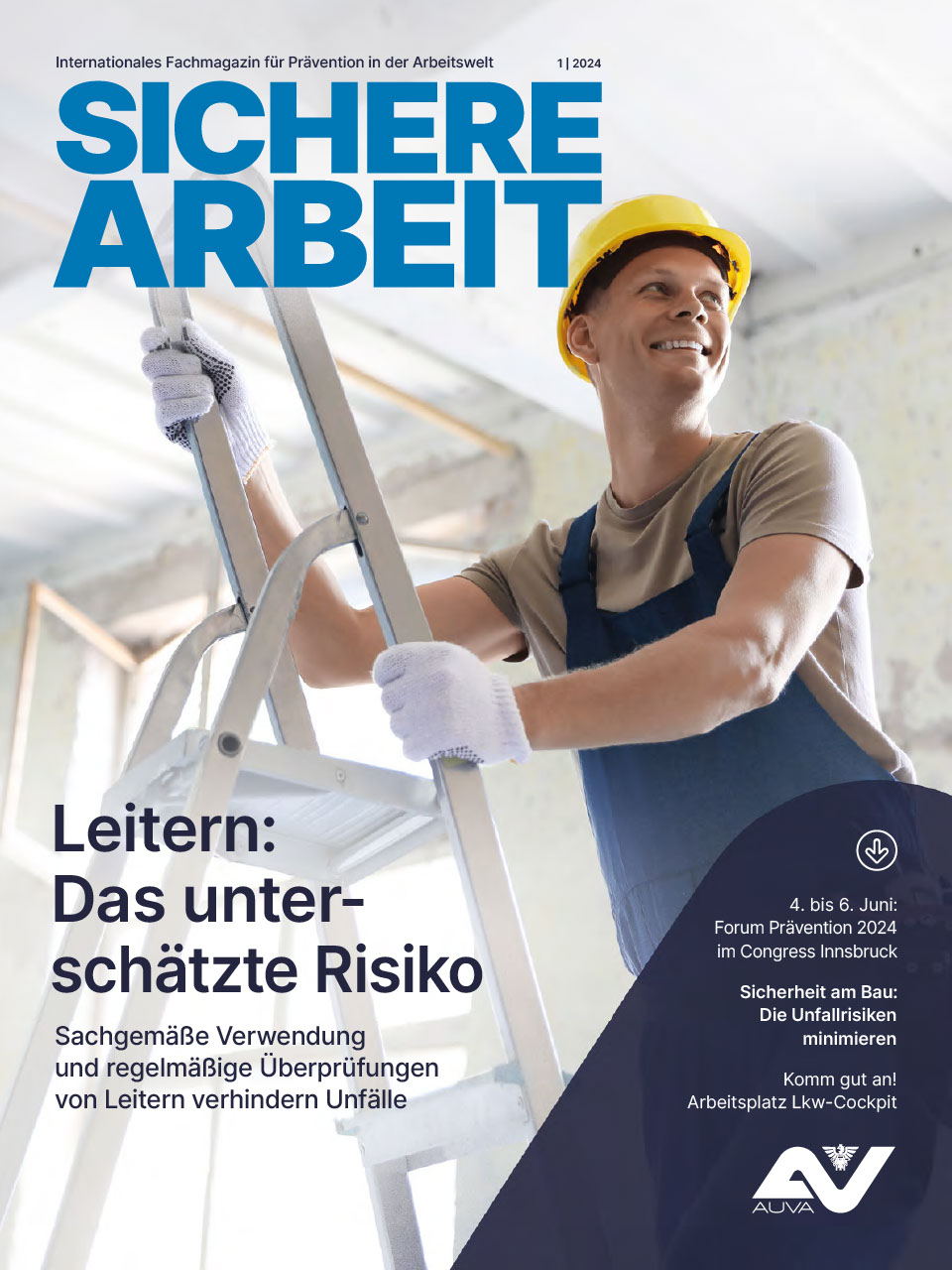 Ausgabe 1/2024