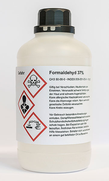 Formaldehyd-Lösung