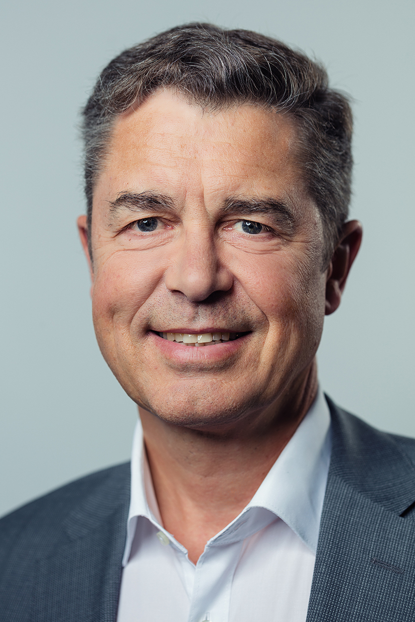 Dr. Stefan Eßer, Ärztlicher Leiter Zentraleuropa, International SOS