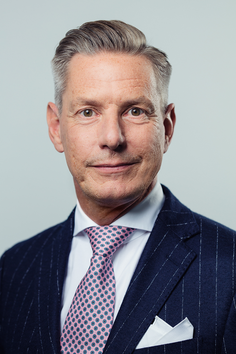 Olaf Piéla, International SOS, Direktor Business Development Austria