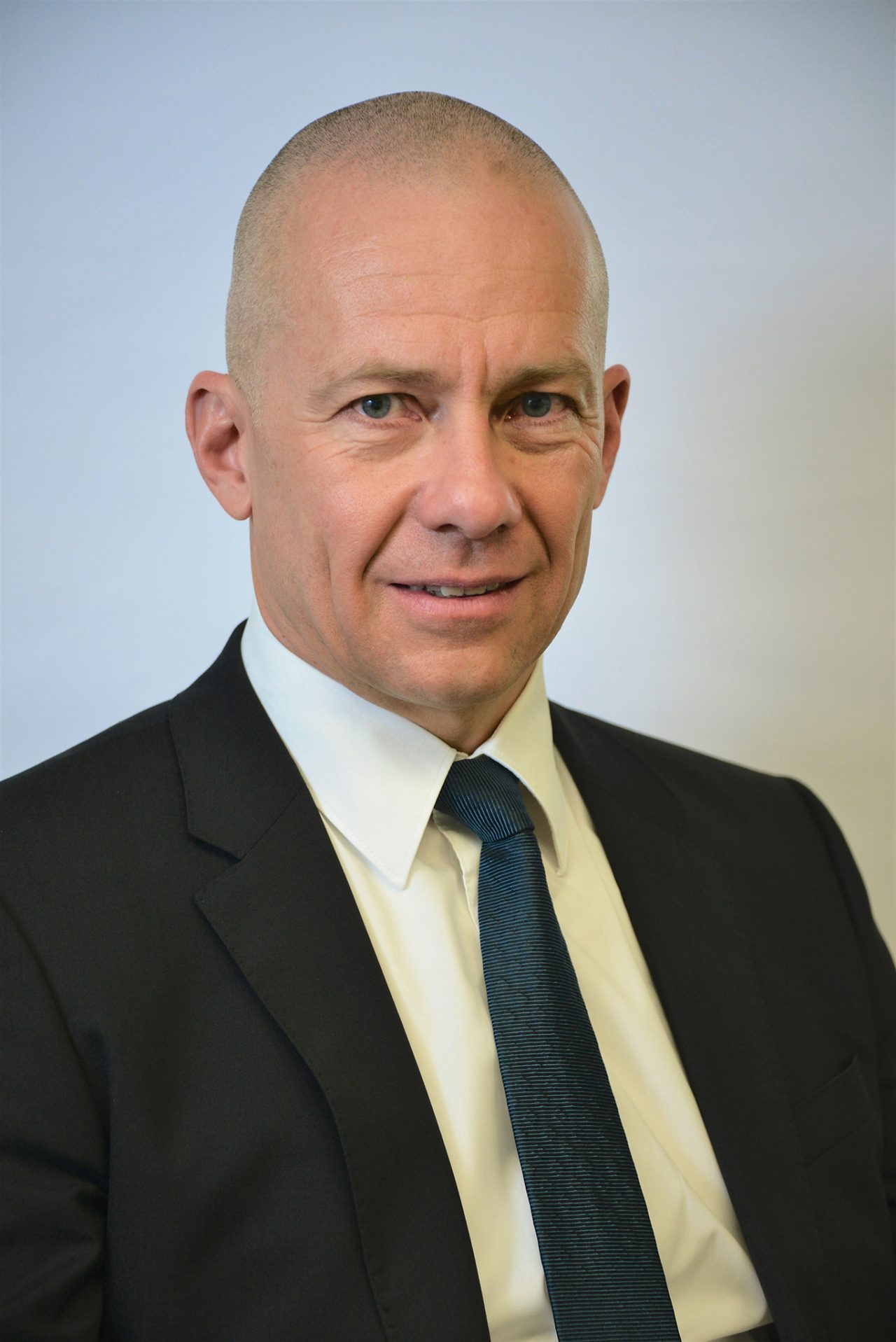 Mag. Peter Trost, Group Physical Security Manager der Raiffeisenbank International AG